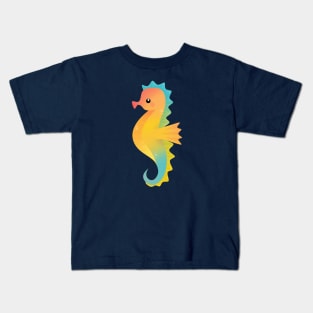 Seahorse Kids T-Shirt